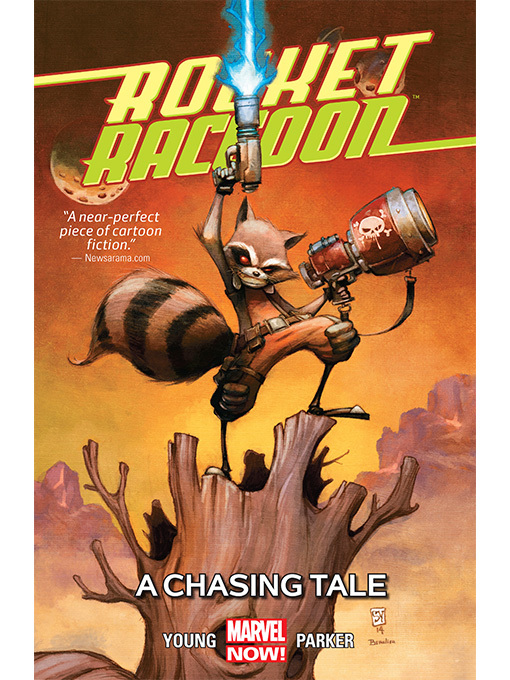 Title details for Rocket Raccoon (2014), Volume 1 by Skottie Young - Available